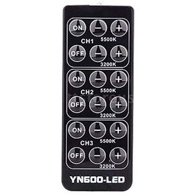 Yongnuo YN600L Led Işık Uyumlu Uzaktan Kumanda
