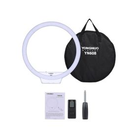 Yongnuo YN608 Bi-Color Ring Led Işık