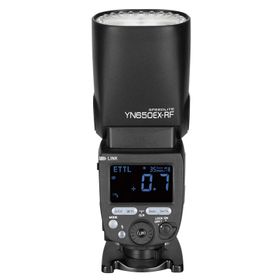 Yongnuo YN650EX-RF Canon Uyumlu Dahili Ledli HSS TTL Flaş