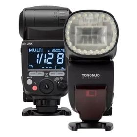 Yongnuo YN650EX-RF Canon Uyumlu Dahili Ledli HSS TTL Flaş