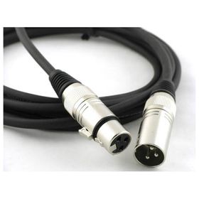 Yonka MIC-ST10 Stereo Mikrofon Kablosu
