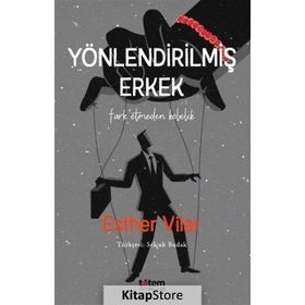 Yönlendirilmiş Erkek / Esther Vilar