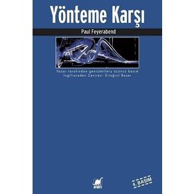 Yönteme Karşı - Paul Feyerabend