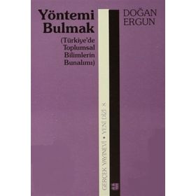 YÖNTEMİ BULMAK - DOĞAN ERGUN