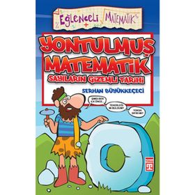 YONTULMUŞ MATEMATIK - SERHAN BÜYÜKKEÇECİ