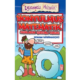 YONTULMUŞ MATEMATIK - SERHAN BÜYÜKKEÇECİ