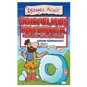 YONTULMUŞ MATEMATIK - SERHAN BÜYÜKKEÇECİ