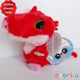 Yoohoo Geko 13 cm Peluş Oyuncak