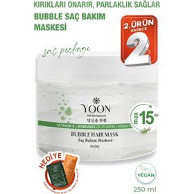 Yoon Biberiye 250 ml Saç Maskesi