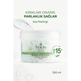 Yoon Biberiye 250 ml Saç Maskesi