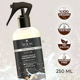 Yoon Keratin 250 ml Saç Spreyi
