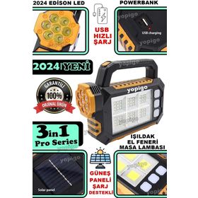 Yopigo TR-7878 El Feneri