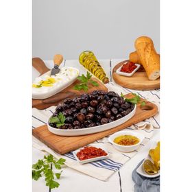 Yöre 231-260 Kalibre 1 kg Gemlik Mega Siyah Zeytin