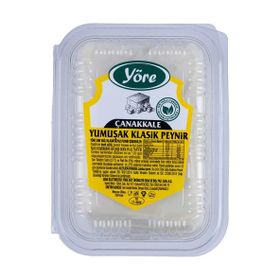 Yöre 300 gr Çanakkale Klasik Tam Yağlı Yumuşak İnek Peyniri (3 adet)