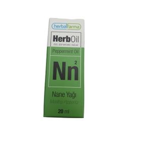 Yöreden Mutfağa 20 ml Ada Çayı Yağı