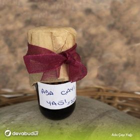 Yöreden Mutfağa 20 ml Ada Çayı Yağı