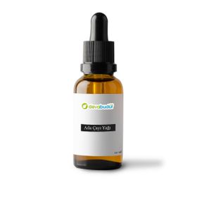 Yöreden Mutfağa 20 ml Ada Çayı Yağı