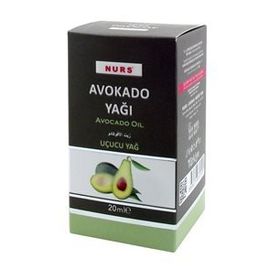 Yöreden Mutfağa 20 ml Avokado Yağı