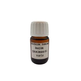 Yöreden Mutfağa 20 ml İncir Çekirdeği Yağı