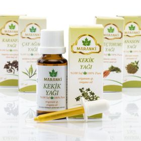 Yöreden Mutfağa 20 ml Kekik Yağı