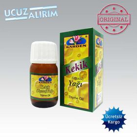 Yöreden Mutfağa 20 ml Kekik Yağı