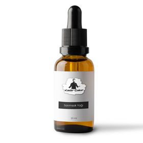 Yöreden Mutfağa 20 ml Sarımsak Yağı