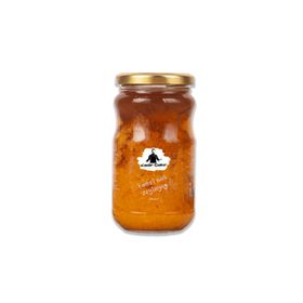 Yöreden Mutfağa 330 ml Zeytinyağlı Kudret Narı Yağı