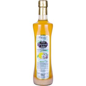 Yöreden Mutfağa 500 ml Sarımsaklı Limon Sirkesi