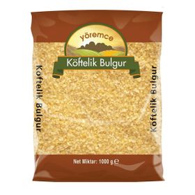 Yöremce Köftelik 1000 gr Bulgur