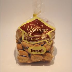 Yöremiz Tereyağlı Küçük Kesim Beypazarı Kurusu 1 kg
