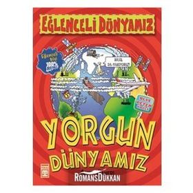 YORGUN DÜNYAMIZ - ANITA GANERI