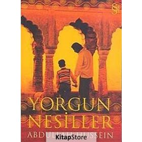 YORGUN NESILLER - ABDULLAH HUSSEIN