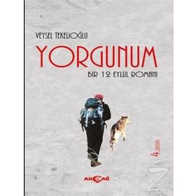 YORGUNUM - VEYSEL TEKELİOĞLU (ISBN:9789944173094)
