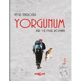 YORGUNUM - VEYSEL TEKELİOĞLU