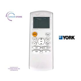 York DLKA12FSAART Klima Kumandası