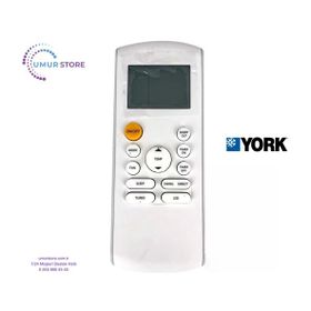 York DLKA12FSAART Klima Kumandası