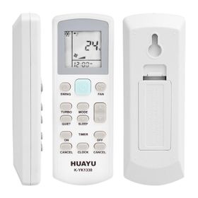 York K-YK1338 Universal Akıllı Klima Kumandası