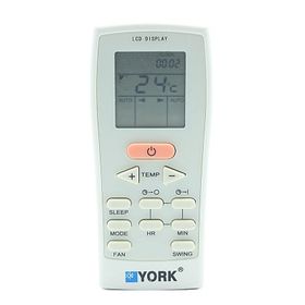York Model Gz-12A-E1 Klima Kumandası