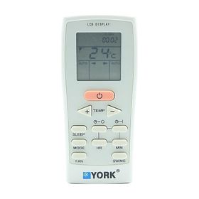 York Model Gz-12A-E1 Klima Kumandası