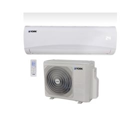 York Monterosa 12000 BTU Inverter R32 Gazlı Duvar Tipi Klima