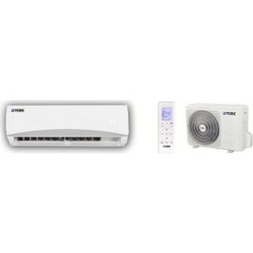 York Monterosa YHKF12YEEBMJO-X 12000 BTU Inverter Klima