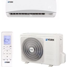 York Monterosa YHKFYEEBMJO--X Duvar Tipi Inverter Klima