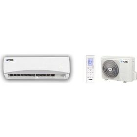York Monterosa YHKFYEEBMJO--X Duvar Tipi Inverter Klima