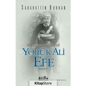 YÖRÜK ALI EFE II - SABAHATTIN BURHAN
