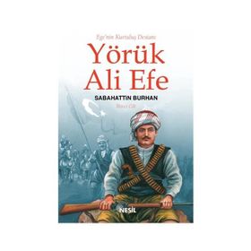 YÖRÜK ALI EFE II - SABAHATTIN BURHAN