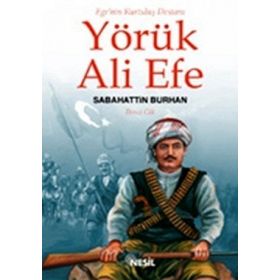 YÖRÜK ALI EFE II - SABAHATTIN BURHAN
