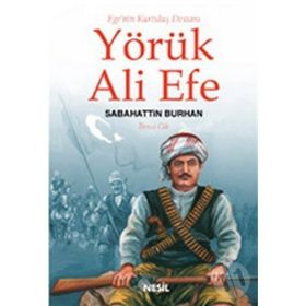 YÖRÜK ALI EFE II - SABAHATTIN BURHAN