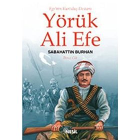 YÖRÜK ALI EFE II - SABAHATTIN BURHAN