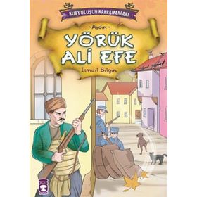 YÖRÜK ALI EFE - İSMAİL BILGIN