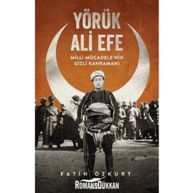 YÖRÜK ALI EFE - ŞÜKRÜ OĞUZ ALPKAYA